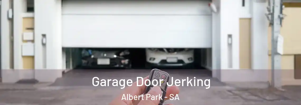 Garage Door Jerking Albert Park - SA