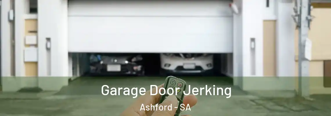 Garage Door Jerking Ashford - SA