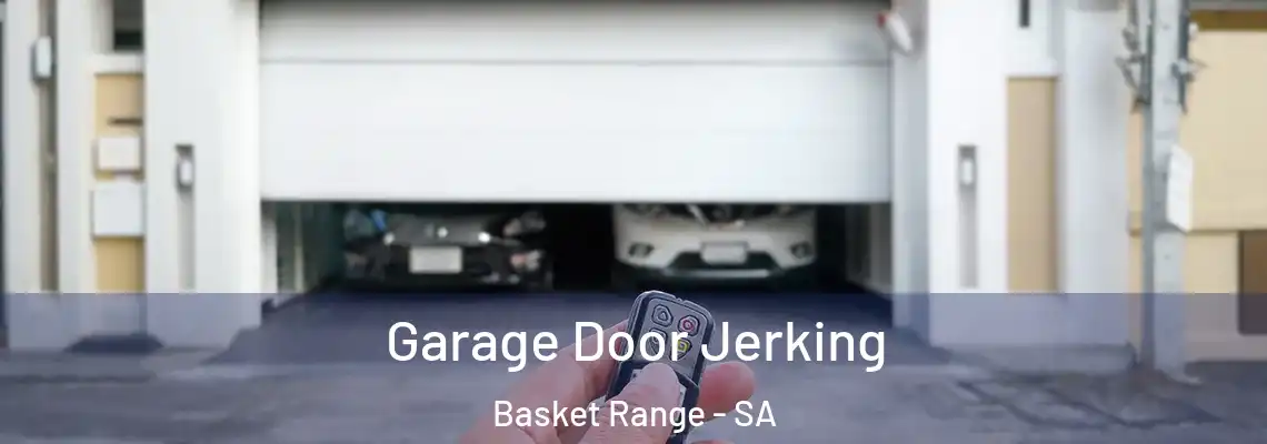  Garage Door Jerking Basket Range - SA