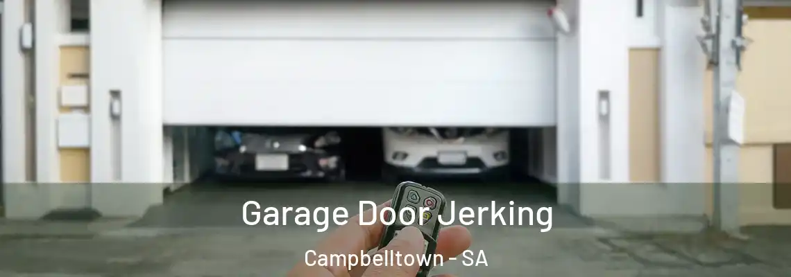  Garage Door Jerking Campbelltown - SA