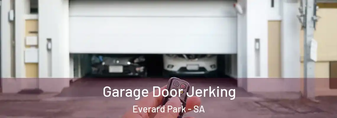 Garage Door Jerking Everard Park - SA