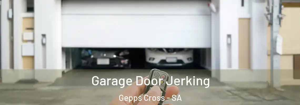 Garage Door Jerking Gepps Cross - SA