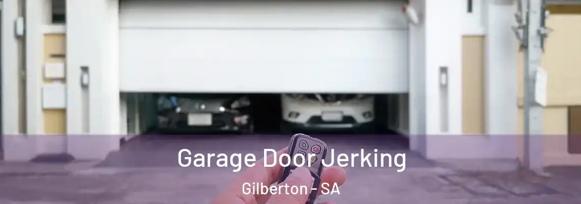  Garage Door Jerking Gilberton - SA