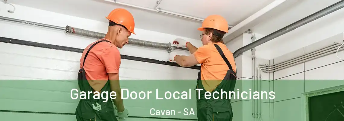 Garage Door Local Technicians Cavan - SA