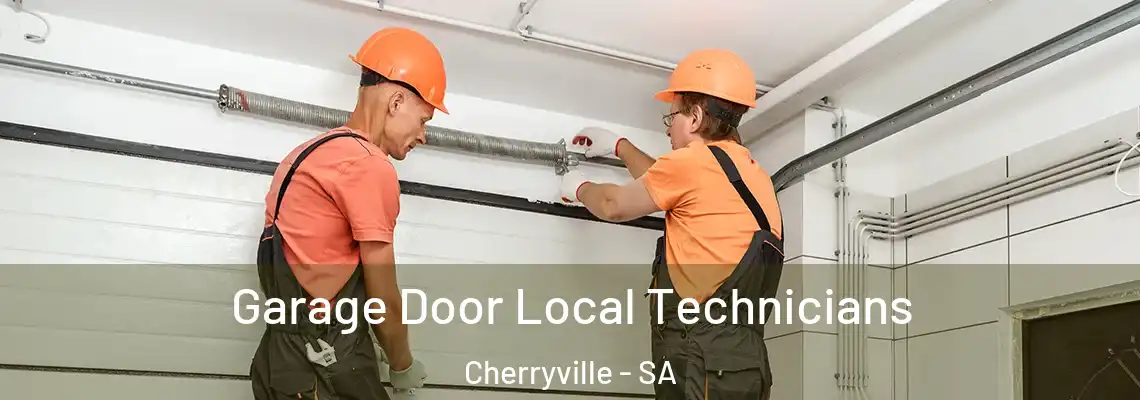  Garage Door Local Technicians Cherryville - SA