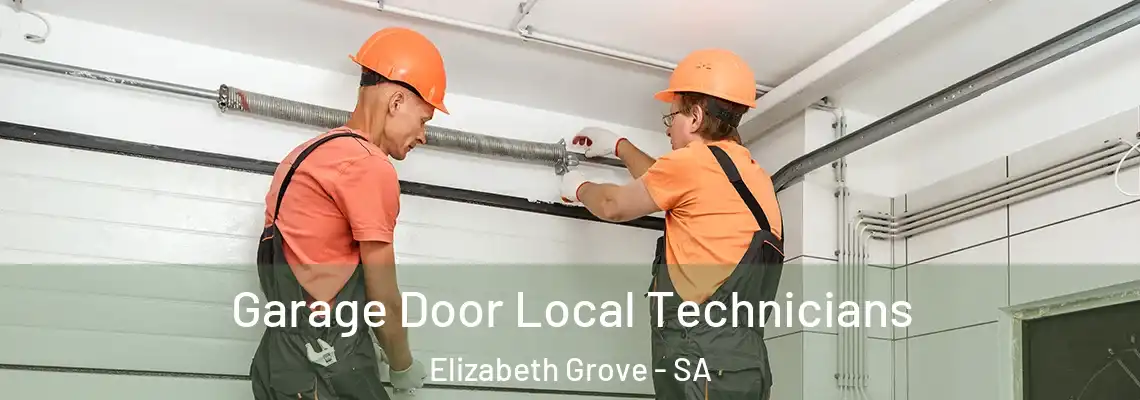 Garage Door Local Technicians Elizabeth Grove - SA
