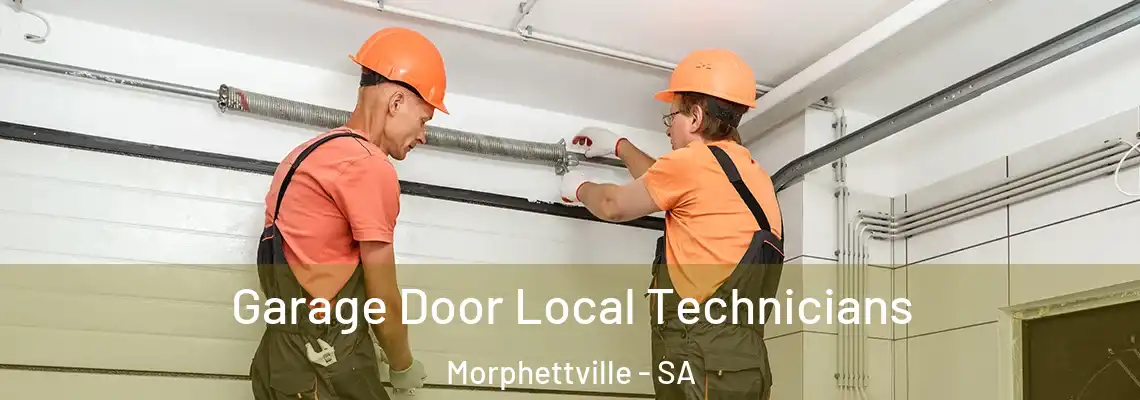  Garage Door Local Technicians Morphettville - SA