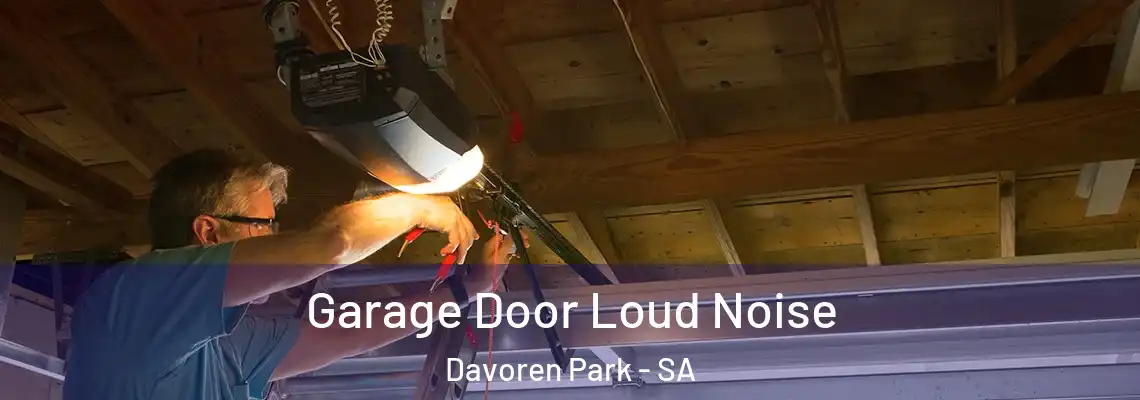 Garage Door Loud Noise Davoren Park - SA