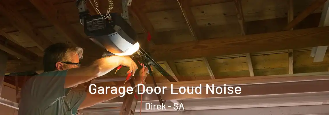  Garage Door Loud Noise Direk - SA
