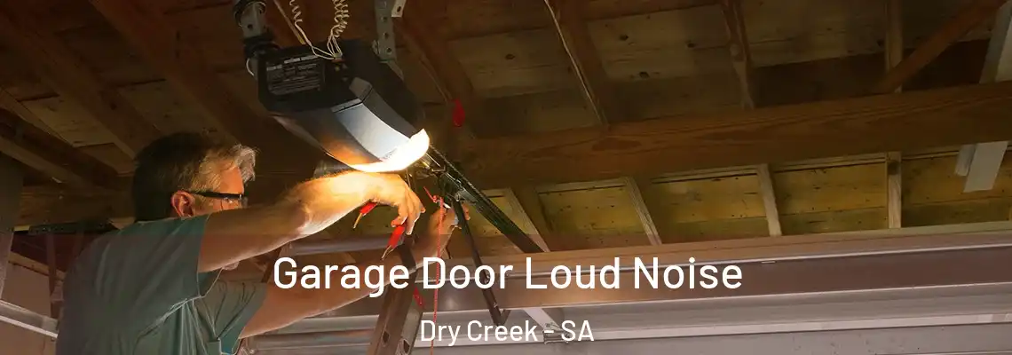 Garage Door Loud Noise Dry Creek - SA