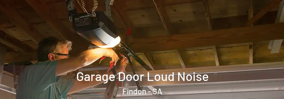  Garage Door Loud Noise Findon - SA