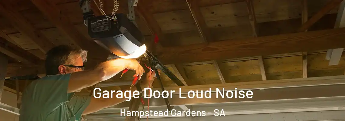 Garage Door Loud Noise Hampstead Gardens - SA