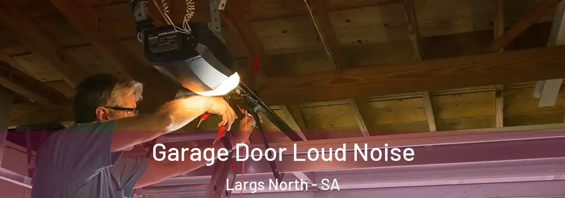 Garage Door Loud Noise Largs North - SA