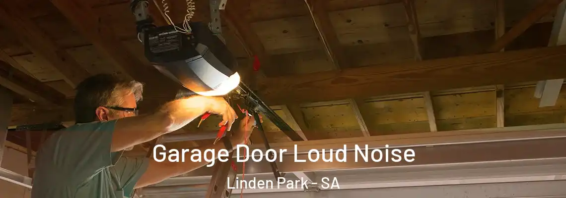Garage Door Loud Noise Linden Park - SA