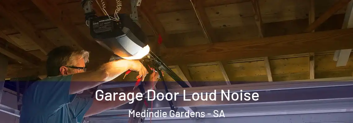 Garage Door Loud Noise Medindie Gardens - SA