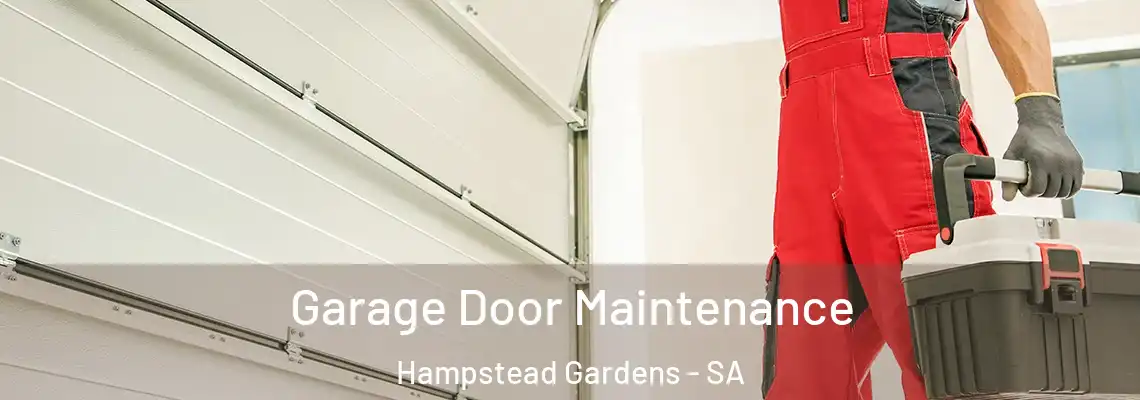 Garage Door Maintenance Hampstead Gardens - SA