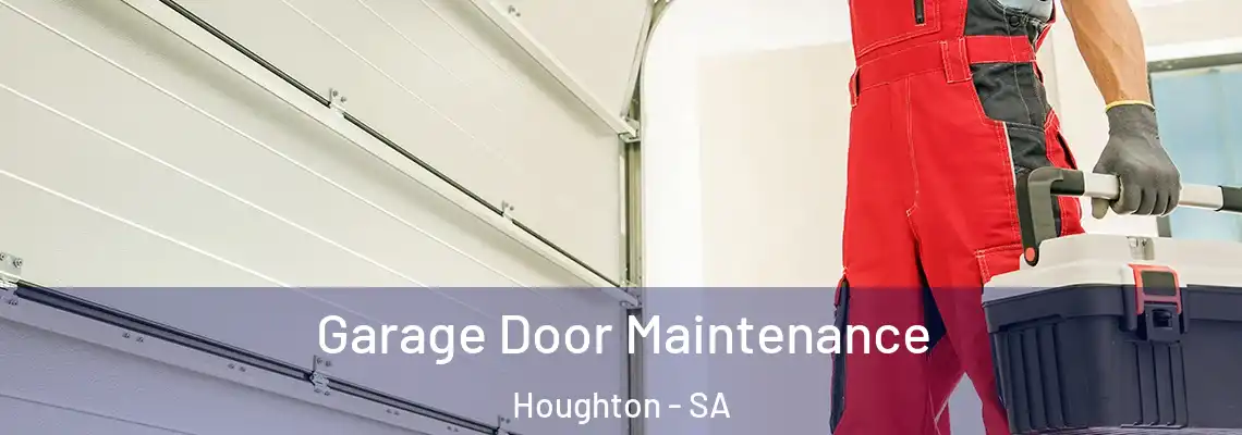  Garage Door Maintenance Houghton - SA
