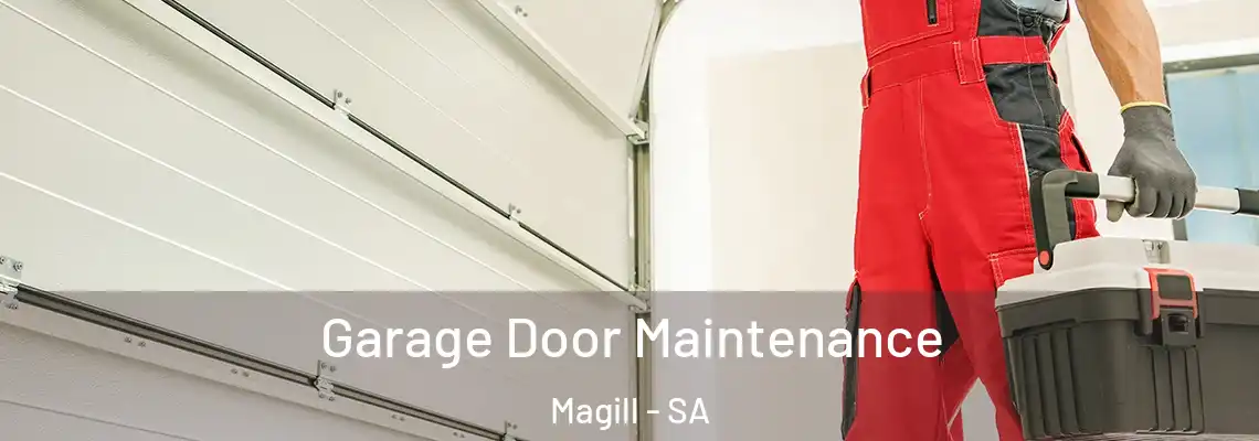 Garage Door Maintenance Magill - SA