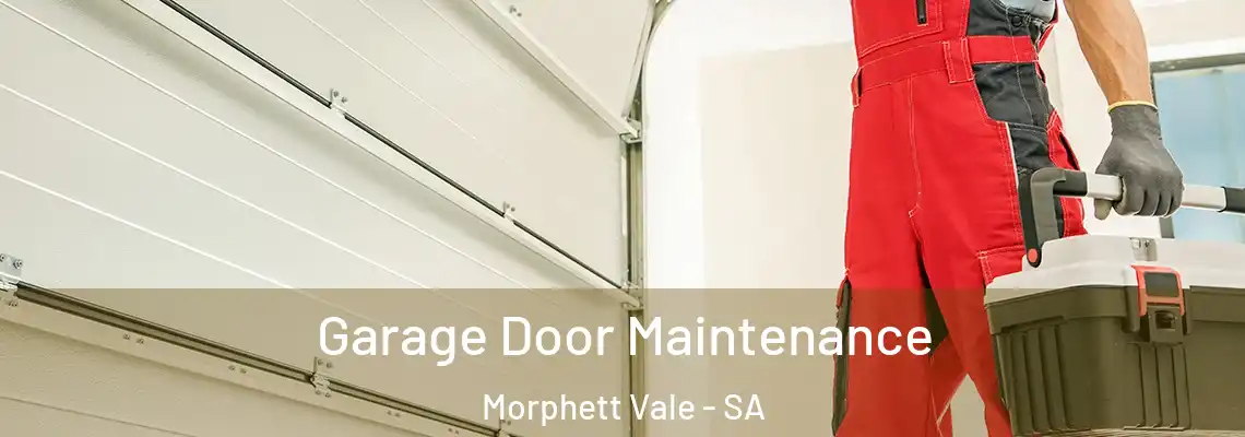  Garage Door Maintenance Morphett Vale - SA