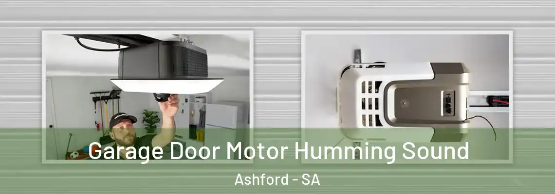  Garage Door Motor Humming Sound Ashford - SA