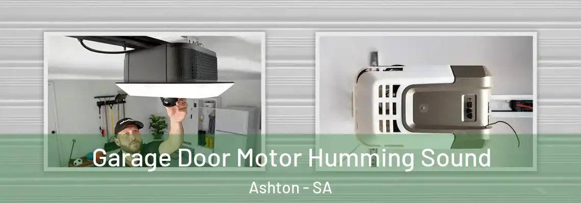  Garage Door Motor Humming Sound Ashton - SA