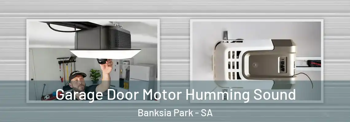  Garage Door Motor Humming Sound Banksia Park - SA
