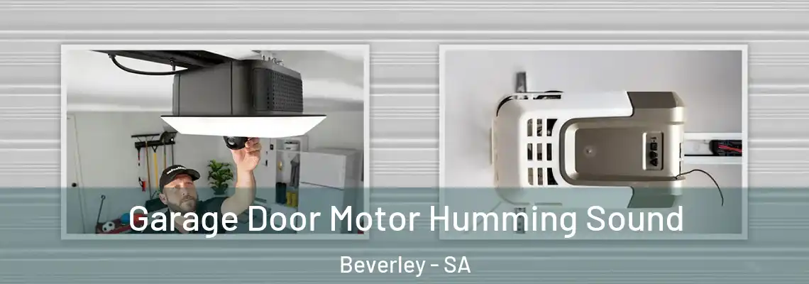  Garage Door Motor Humming Sound Beverley - SA