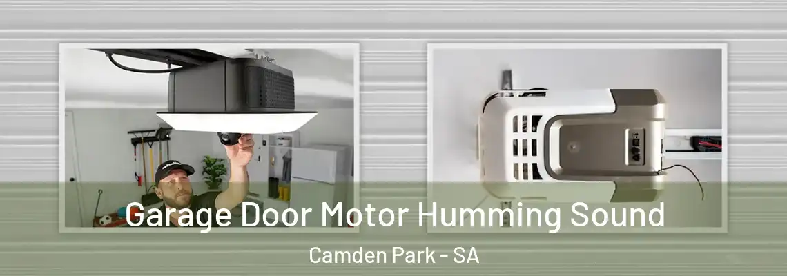  Garage Door Motor Humming Sound Camden Park - SA
