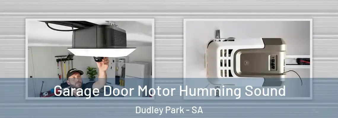 Garage Door Motor Humming Sound Dudley Park - SA