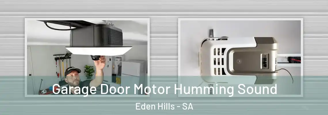  Garage Door Motor Humming Sound Eden Hills - SA