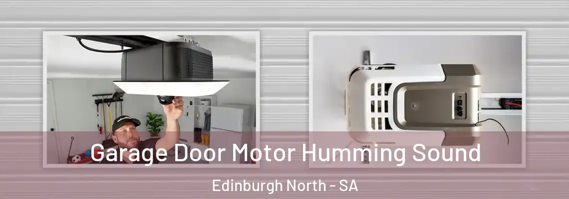 Garage Door Motor Humming Sound Edinburgh North - SA