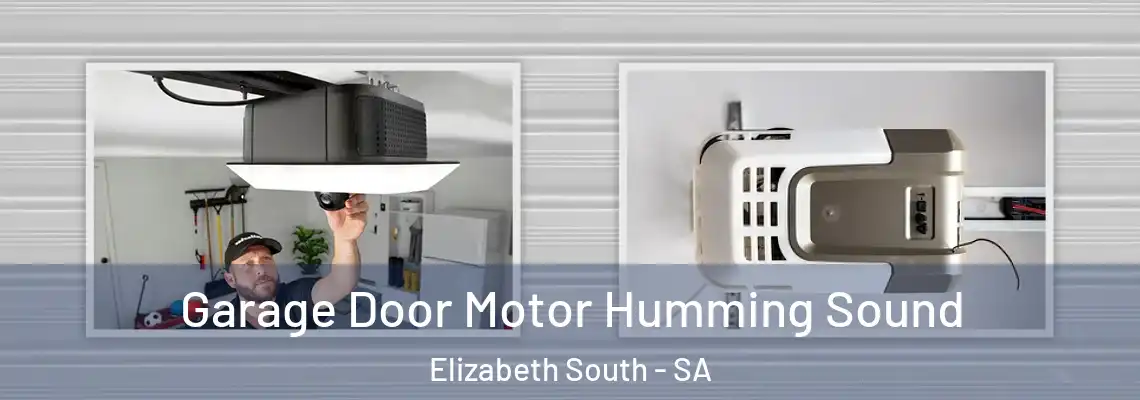  Garage Door Motor Humming Sound Elizabeth South - SA