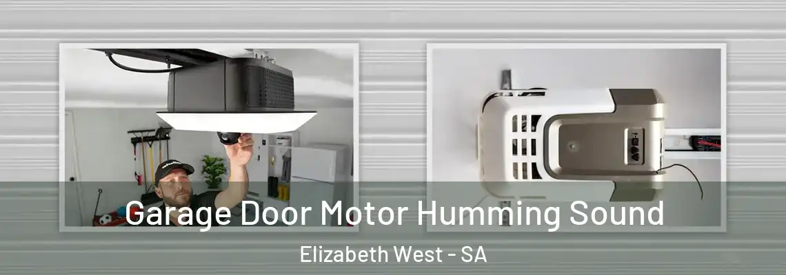 Garage Door Motor Humming Sound Elizabeth West - SA