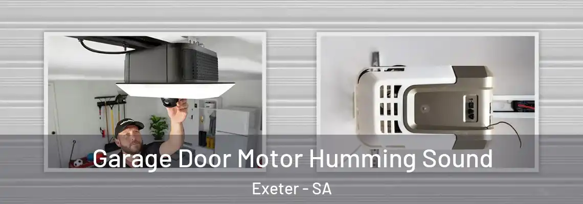  Garage Door Motor Humming Sound Exeter - SA