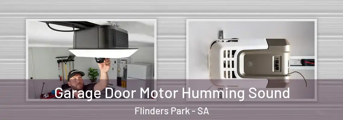 Garage Door Motor Humming Sound Flinders Park - SA