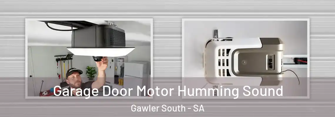  Garage Door Motor Humming Sound Gawler South - SA