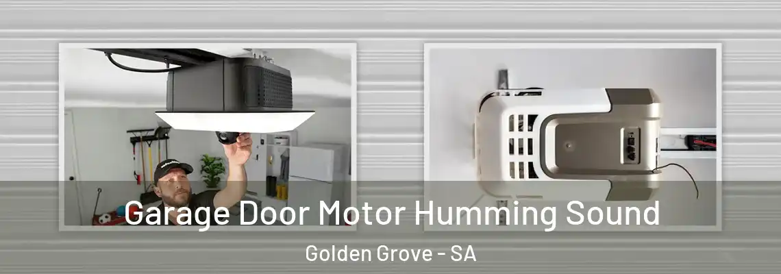 Garage Door Motor Humming Sound Golden Grove - SA