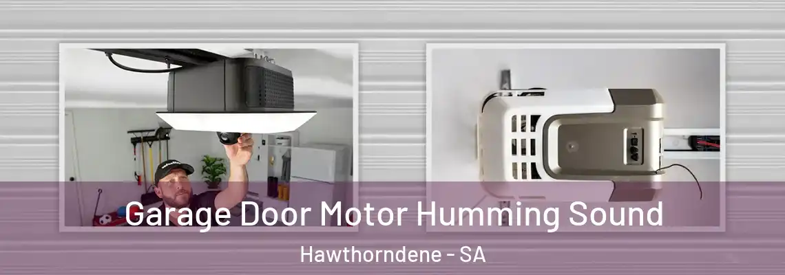 Garage Door Motor Humming Sound Hawthorndene - SA
