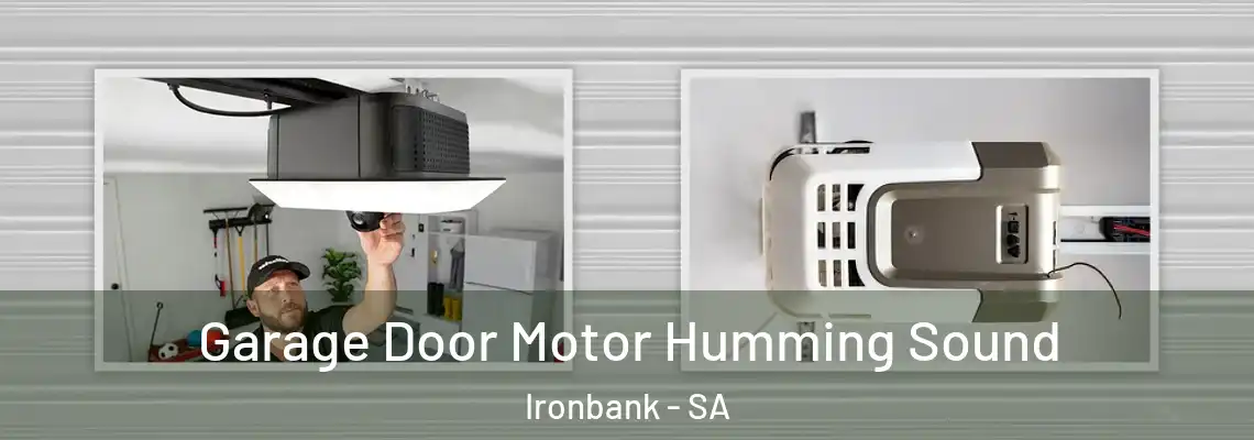 Garage Door Motor Humming Sound Ironbank - SA