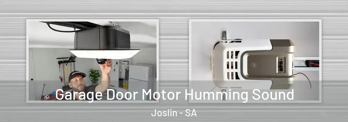 Garage Door Motor Humming Sound Joslin - SA