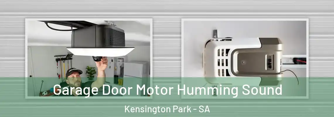 Garage Door Motor Humming Sound Kensington Park - SA