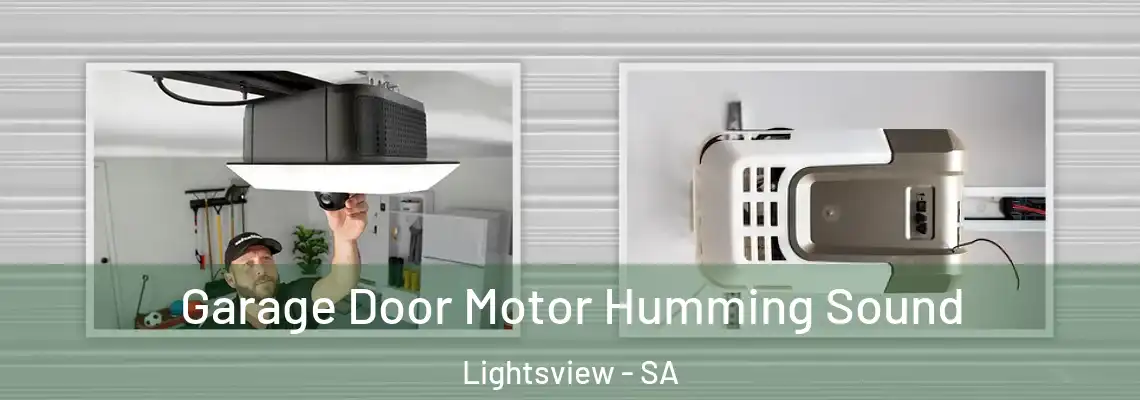 Garage Door Motor Humming Sound Lightsview - SA
