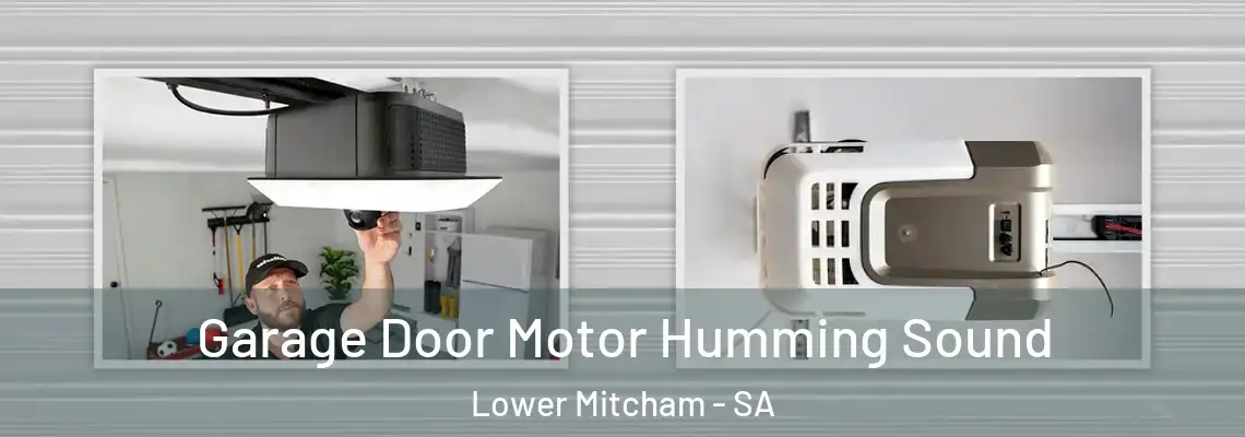 Garage Door Motor Humming Sound Lower Mitcham - SA