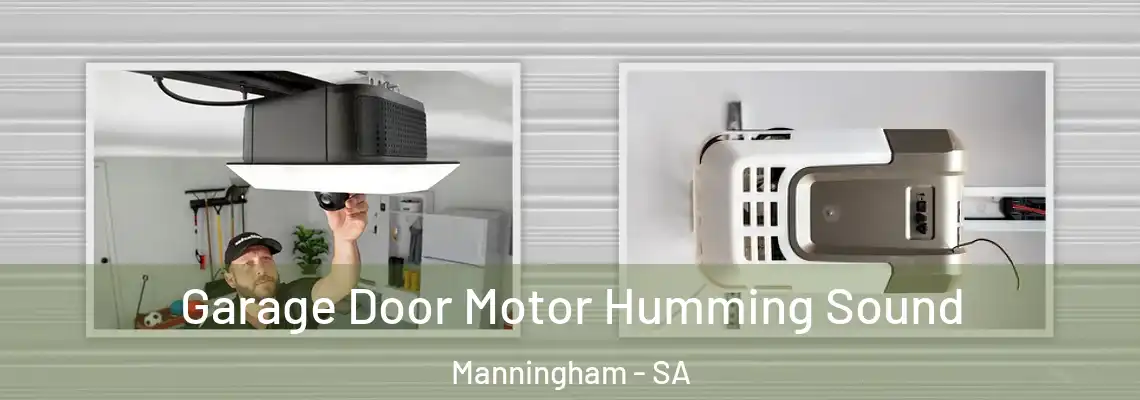 Garage Door Motor Humming Sound Manningham - SA