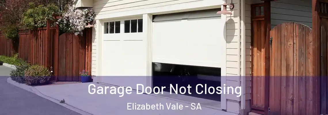 Garage Door Not Closing Elizabeth Vale - SA