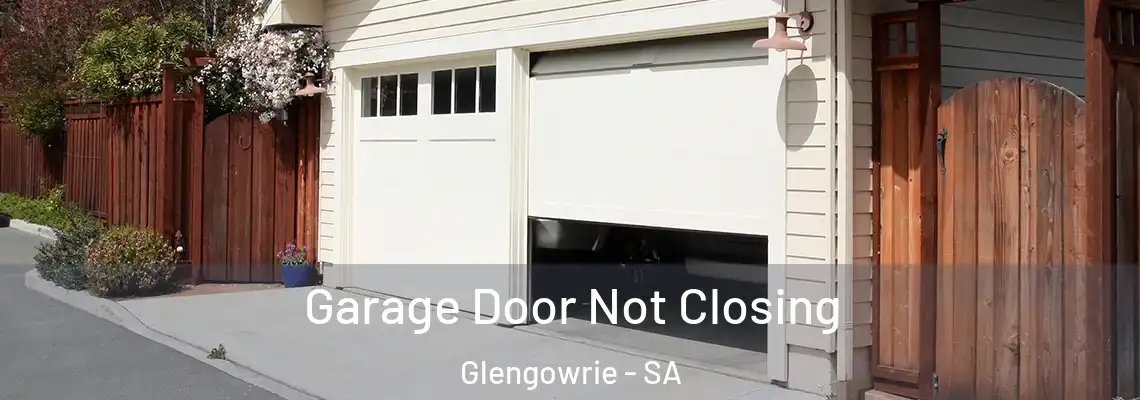  Garage Door Not Closing Glengowrie - SA