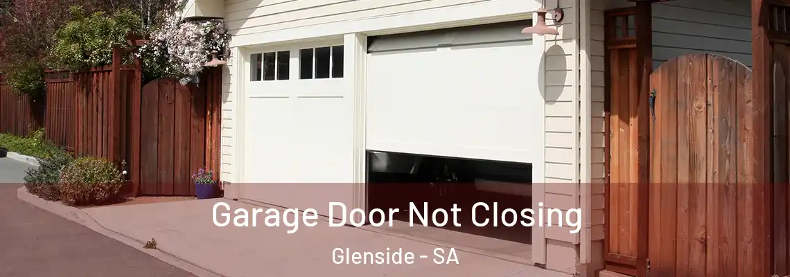 Garage Door Not Closing Glenside - SA