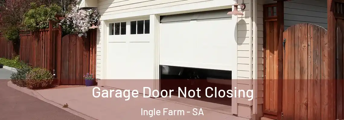  Garage Door Not Closing Ingle Farm - SA