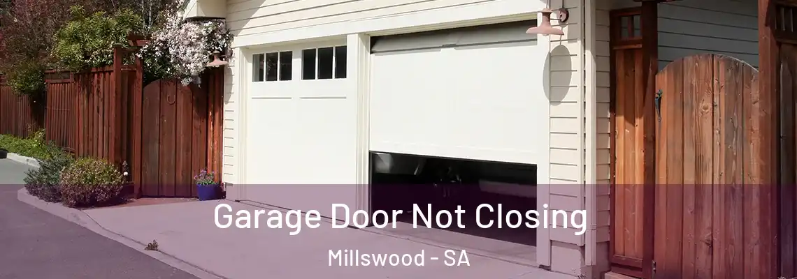 Garage Door Not Closing Millswood - SA