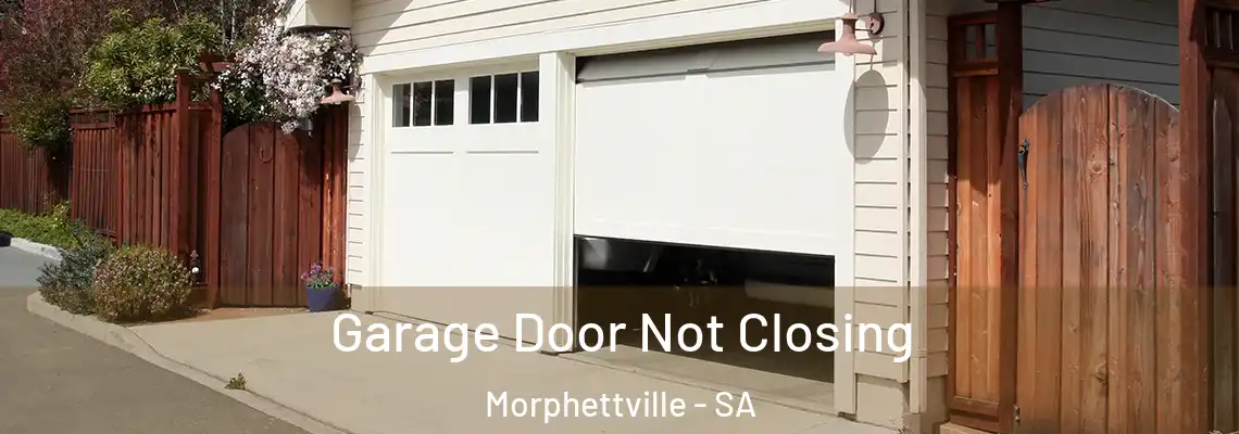  Garage Door Not Closing Morphettville - SA
